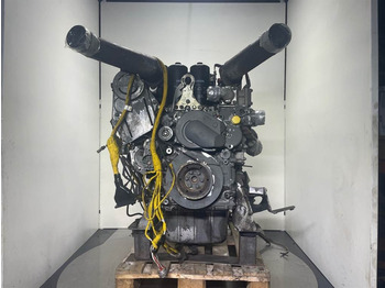 Двигатель для Строительной техники Liebherr A934C-10116689-D934L A6-Engine/Motor: фото 2