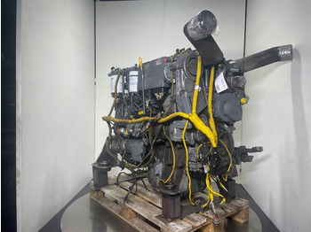 Двигатель для Строительной техники Liebherr A934C-10116689-D934L A6-Engine/Motor: фото 3