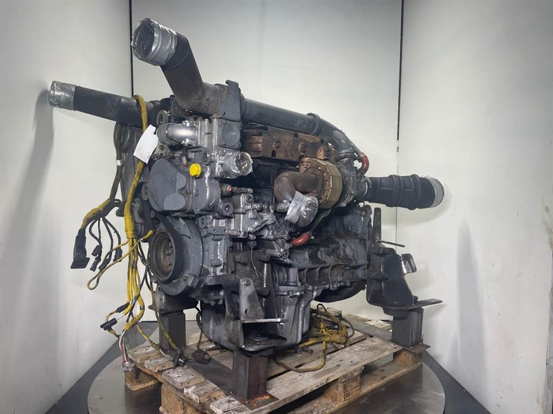 Двигатель для Строительной техники Liebherr A934C-10116689-D934L A6-Engine/Motor: фото 8