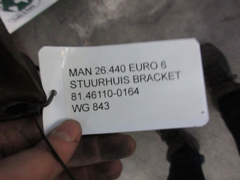 Рулевое управление для Грузовиков MAN 81.46110-0165 STUURHUIS BRACKET EURO 6 TGX: фото 3