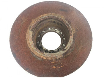 Тормозной диск для Грузовиков MAN Brake Disc, Front Axle Right: фото 1