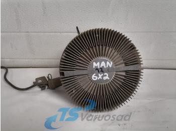 Вентилятор для Грузовиков MAN Cooling fan 51066007025: фото 1