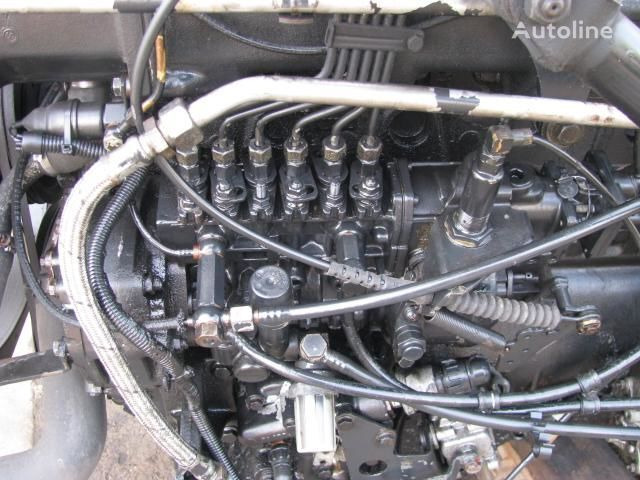 Двигатель для Грузовиков MAN D0826 LF08 272 E2   MAN: фото 3