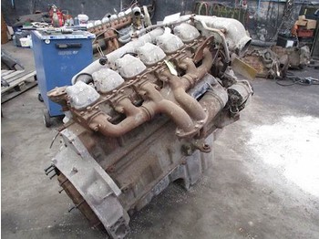 Двигатель для Грузовиков MAN D2566 M: фото 1