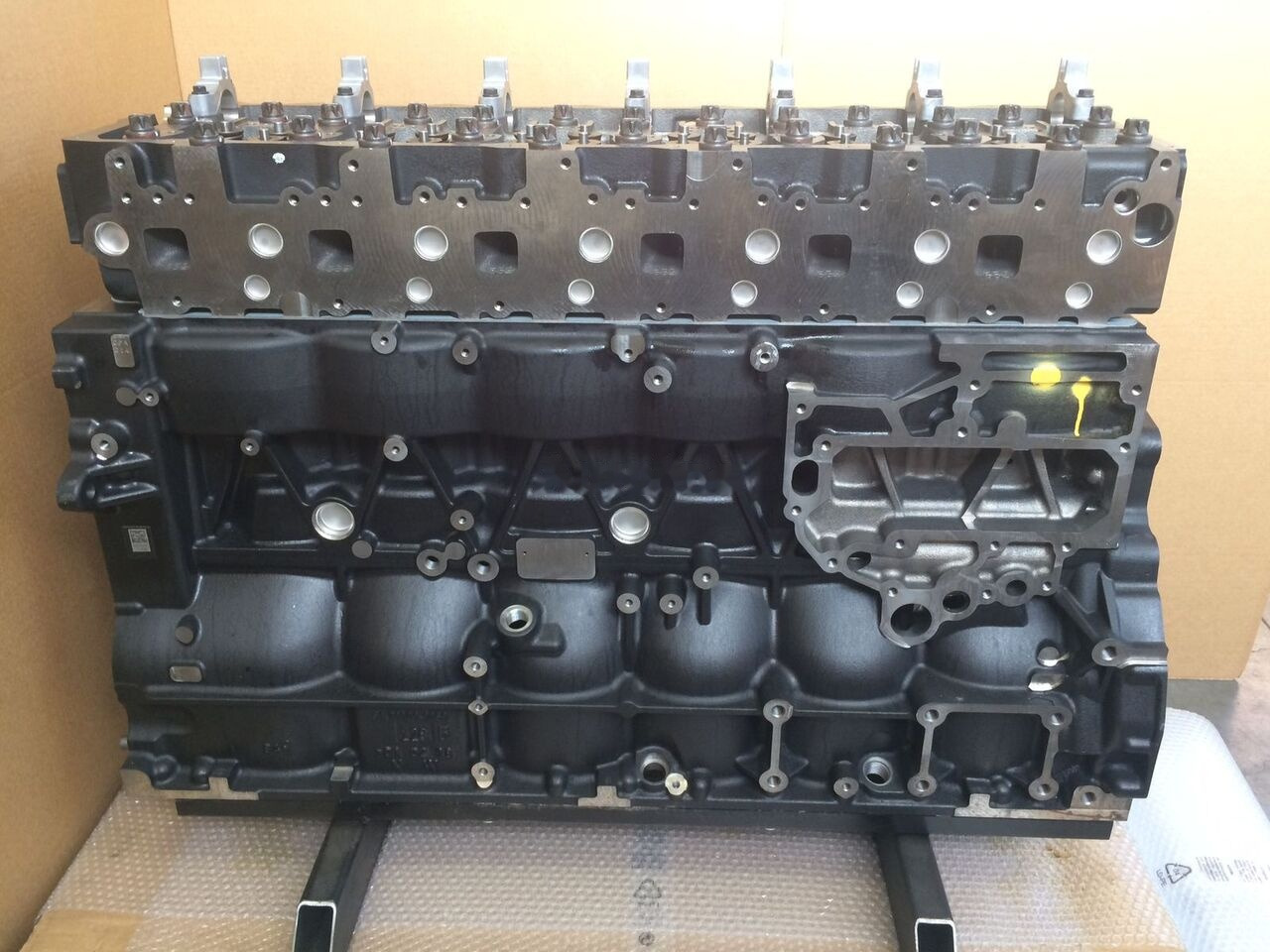 Двигатель для Грузовиков MAN D2676LF48: фото 12