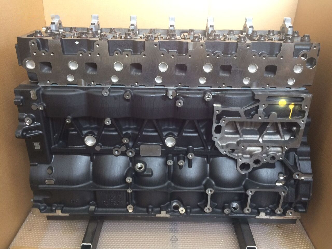 Двигатель для Грузовиков MAN D2676LF48: фото 13