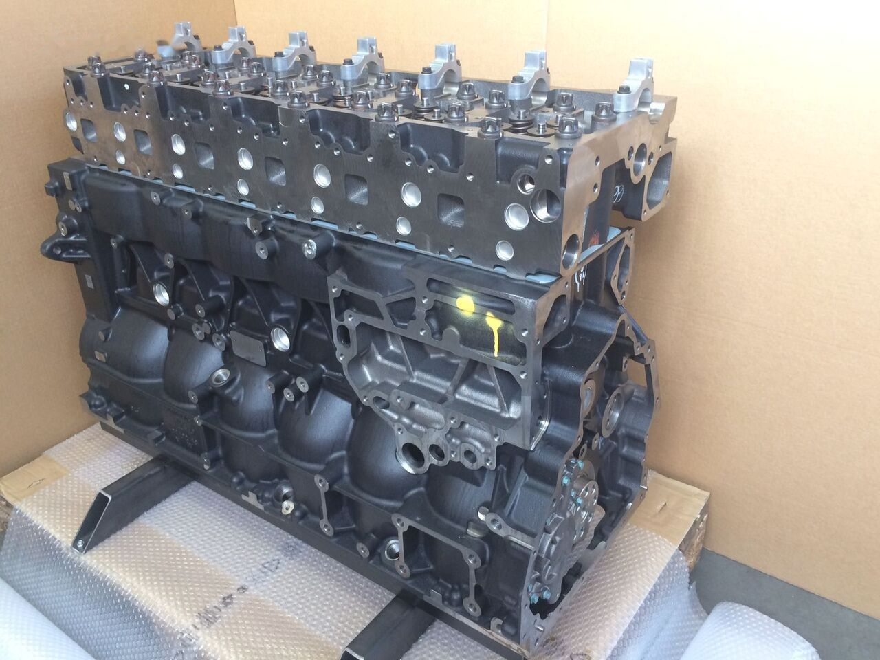 Двигатель для Грузовиков MAN D2676LF48: фото 3