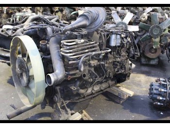 Двигатель для Грузовиков MAN D2866LF20 (400HP): фото 1
