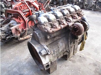 Двигатель для Грузовиков MAN D2866 TURBO: фото 1