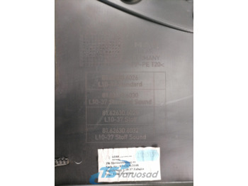 Дверь и запчасти для Грузовиков MAN Door trim panel 81626305148: фото 3