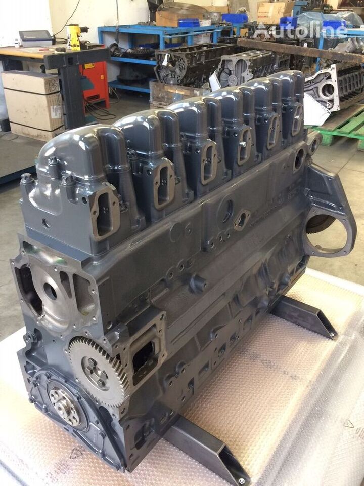 Двигатель для Грузовиков MAN E2876LUH03 / E2876 LUH03 - GAS - 310CV: фото 9