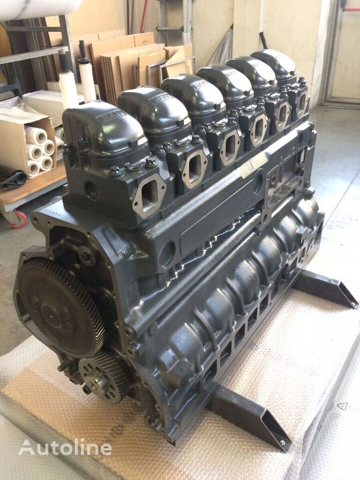Двигатель для Грузовиков MAN E2876LUH03 / E2876 LUH03 - GAS - 310CV: фото 3