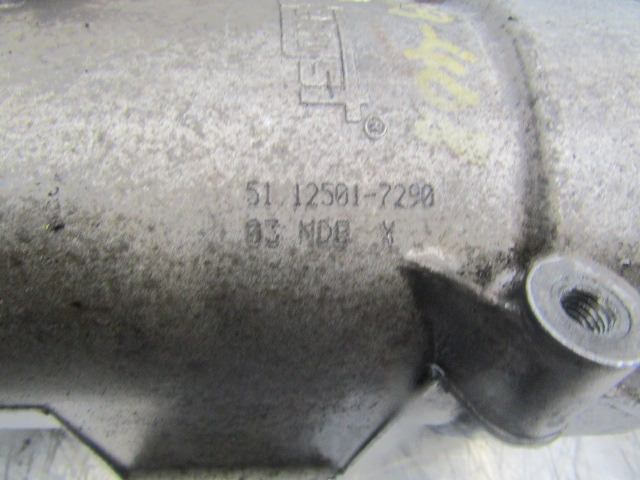 Двигатель и запчасти для Грузовиков MAN TGM 340 DO836 FUEL FILLER HOUSING P/NO 51-12501-7290: фото 2