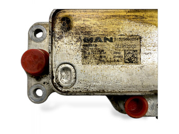 Масляный радиатор MAN TGX 18.460 (01.07-): фото 4
