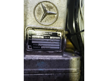 Коробка передач для Грузовиков MERCEDES-BENZ ACTROS MP I G 240 - 16 WITH INTARDER 115 AND ELECTRONIC LEVER: фото 4