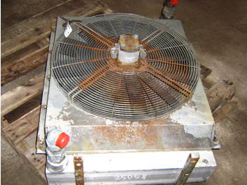 Sennebogen SR26 - Масляный радиатор