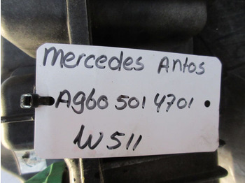 Расширительный бачок для Грузовиков Mercedes-Benz ANTOS A 960 501 47 01 EXPANSIEVAT EURO 6: фото 4