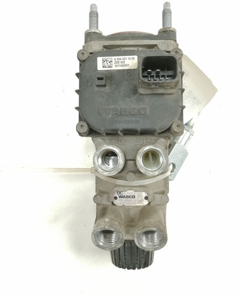 Тормозной клапан для Грузовиков Mercedes-Benz Brake pressure control A0044311406: фото 2