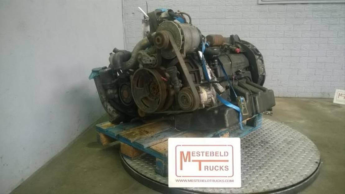 Двигатель для Грузовиков Mercedes-Benz Bus motor OM906 LA: фото 2