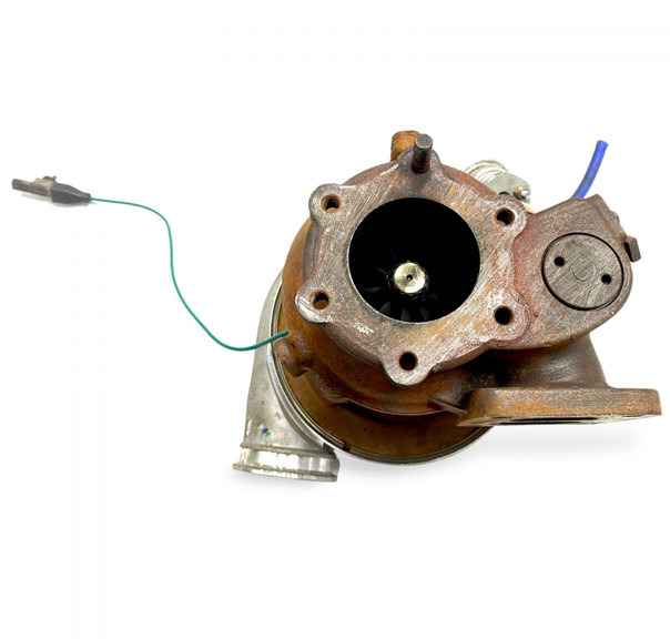 Двигатель и запчасти Mercedes-Benz MAHLE Actros MP4 1843 (01.12-): фото 2