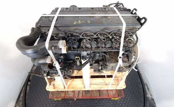 Двигатель для Грузовиков Mercedes Benz OM926LA.EEV/2-00 Engine (Truck): фото 10