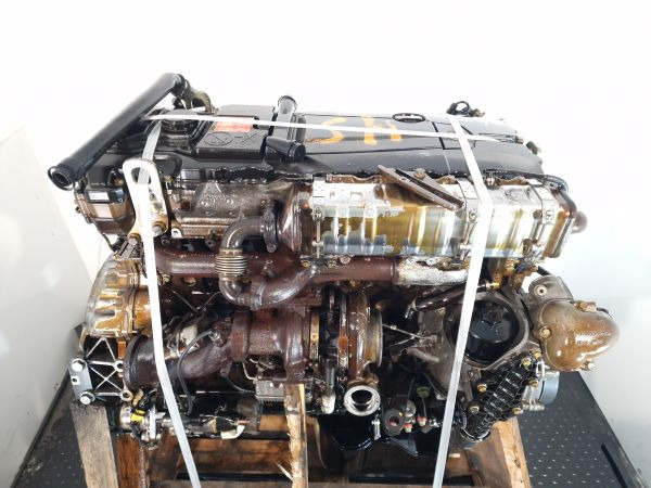 Двигатель для Грузовиков Mercedes Benz OM936LA.6-3-00 Econic Spec Engine (Truck): фото 11
