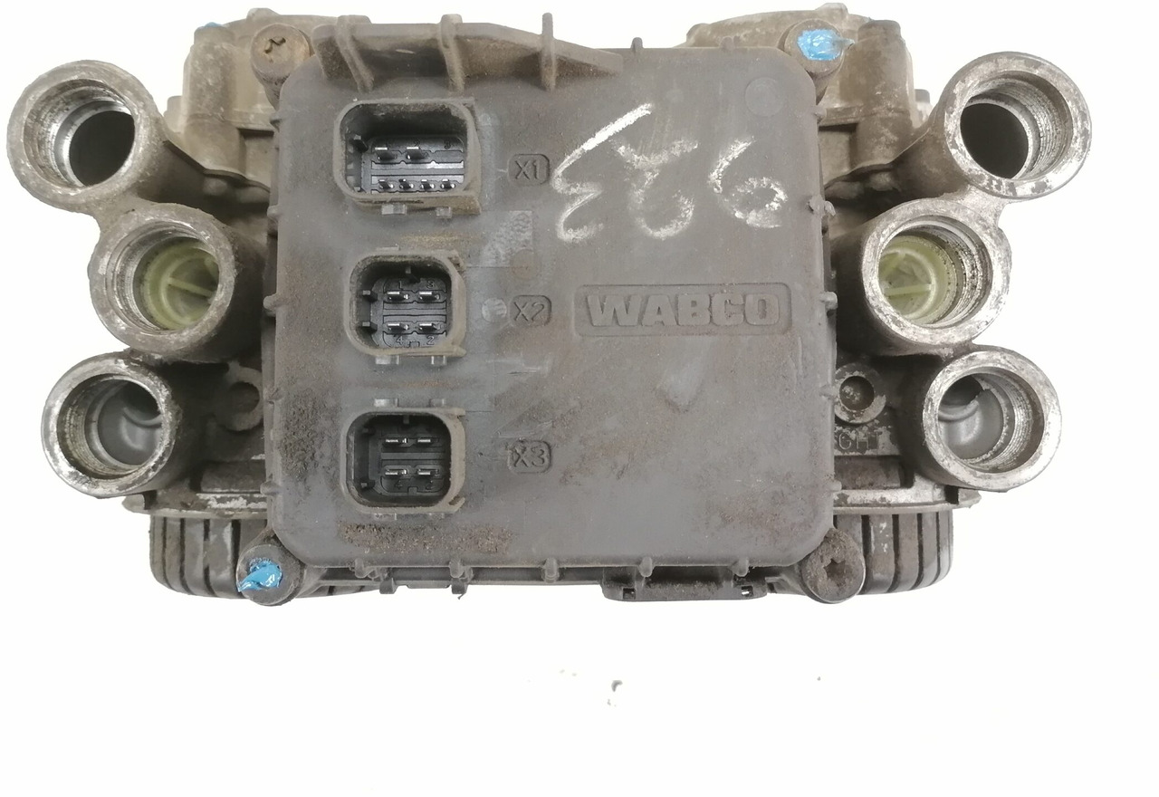 Тормозной клапан для Грузовиков Mercedes-Benz Rear axel brake pressure control valve 42200000344: фото 4