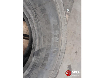 Шина для Грузовиков Michelin Occ vrachtwagenband Michelin 265/70R19.5: фото 3