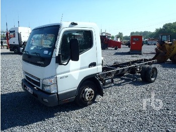 Mitsubishi CANTER 3C13 4X2 Cab & Chassis - Запчасти