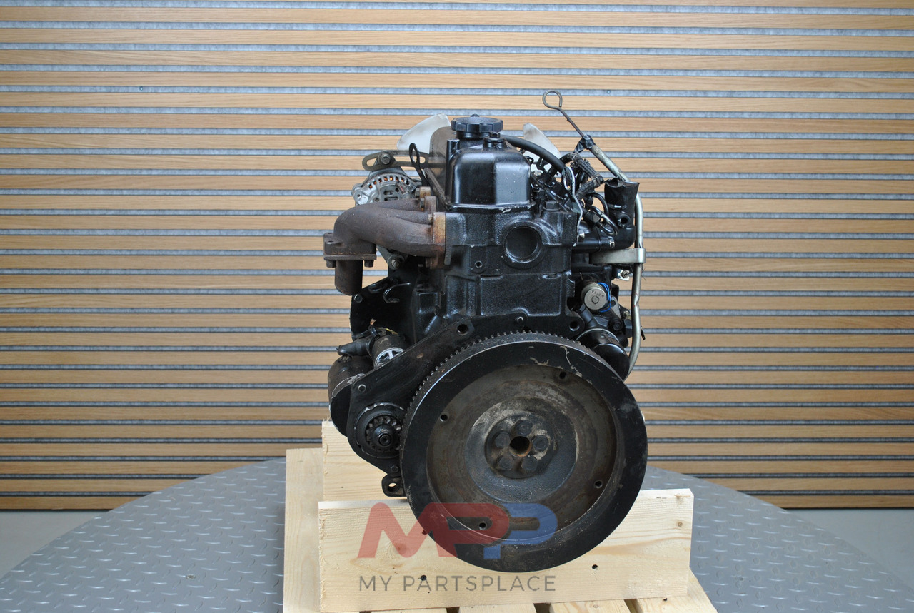 Двигатель для Сельскохозяйственной техники Mitsubishi K3A: фото 9