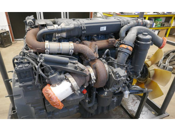 Motor DC 09 Scania p-serie  - Двигатель для Грузовиков: фото 4