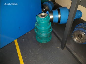 Новый Бортовой редуктор для Автобетононасосов New SPARE PARTS (99981)  for SERMAC concrete pump: фото 1