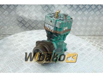 Пневмокомпрессор Knorr-Bremse LK8905 04909170