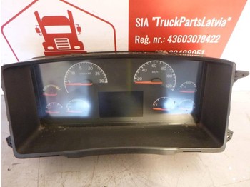 Приборная панель Volvo FH13 DASHBOARD 20543470-P27