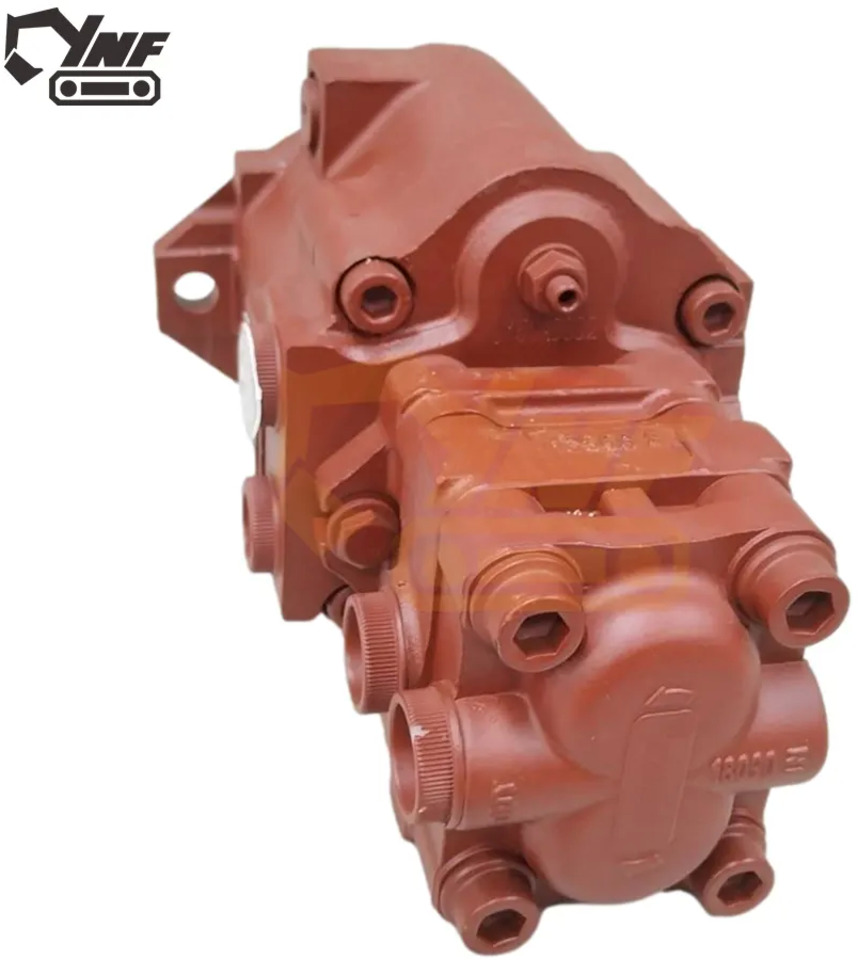 Новый Гидравлический насос Pvd-00B-15P-6Ag3 Mini Excavator Hydraulic Pump Pvd-00B-15P Main Pump KX17 Sk17 Piston Pump For Kobelco Kubota: фото 5