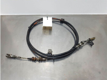 Schaeff SKL831 - Throttle cable/Gaszug/Gaskabel - Рама/ Шасси