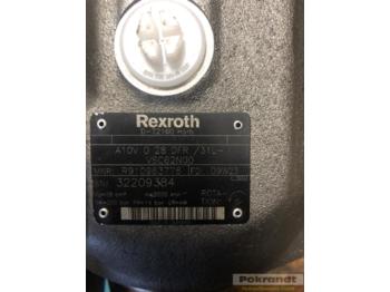 Гидравлический насос Rexroth Bosch A10VO28DFR 31L VSC62N00: фото 2
