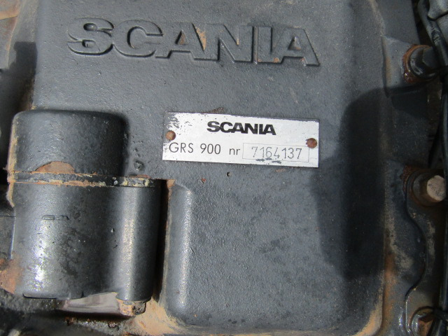 Коробка передач для Грузовиков SCANIA GRS 900 GEARBOX: фото 3