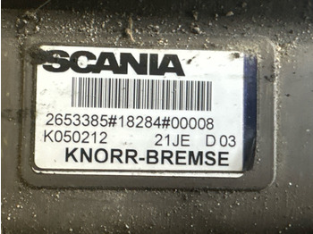 Тормозной клапан для Грузовиков SCANIA VALVE EBS  2653385: фото 3