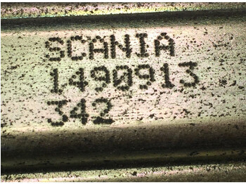 Приводный вал для Грузовиков Scania 4-series 124 (01.95-12.04): фото 5