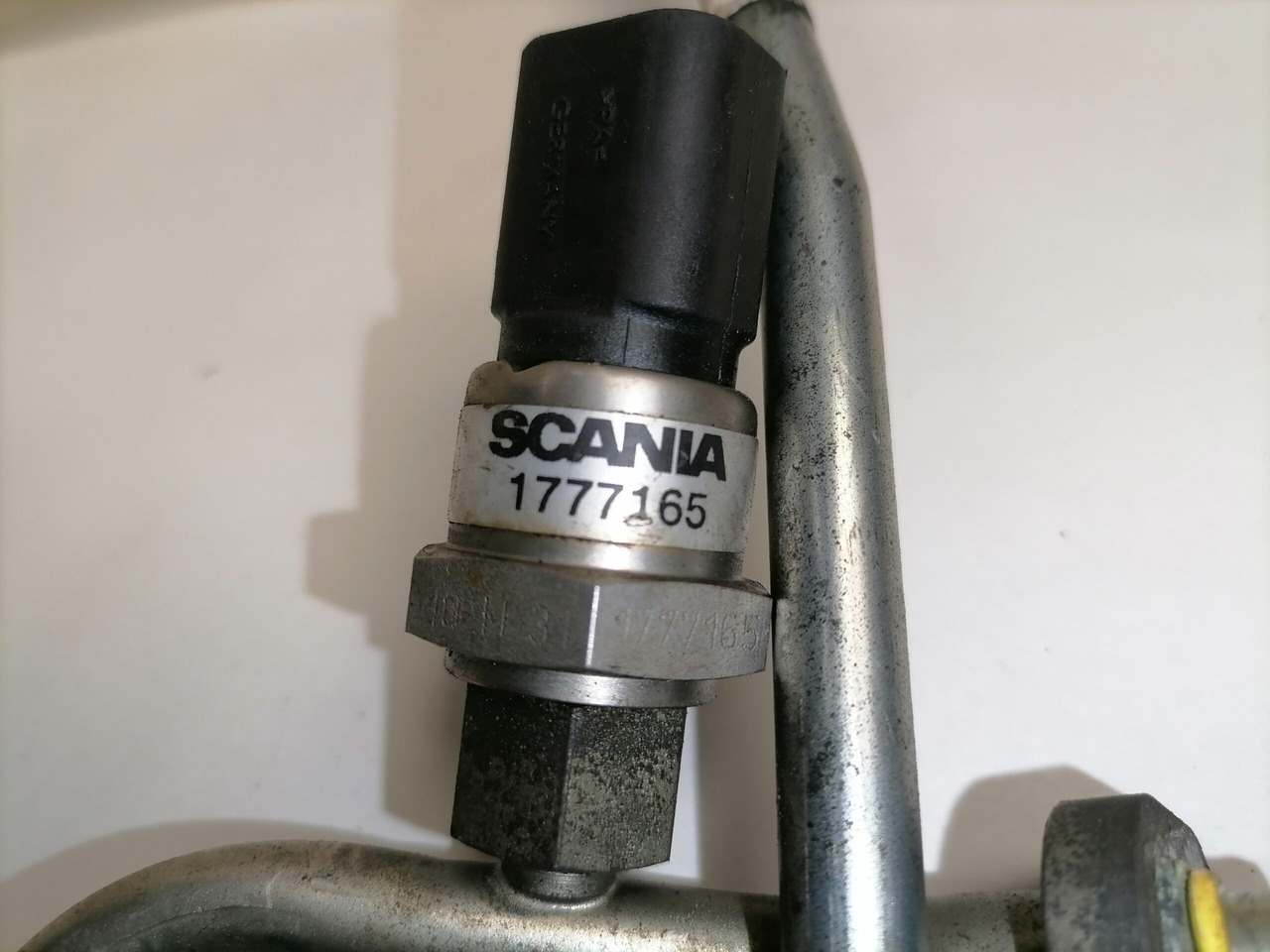 Отопление/ Вентиляция для Грузовиков Scania A/C pipe 1854559: фото 6