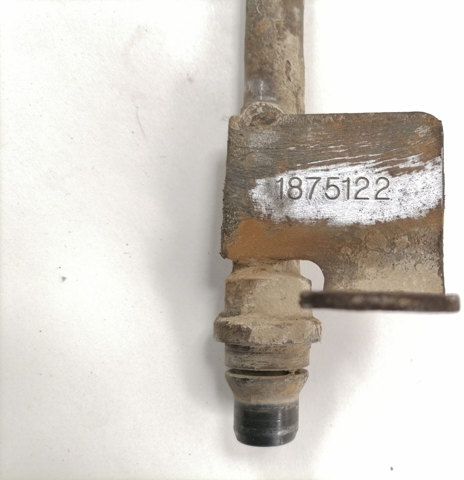 Пневмокомпрессор для Грузовиков Scania Compressor air pipe 1875122: фото 2