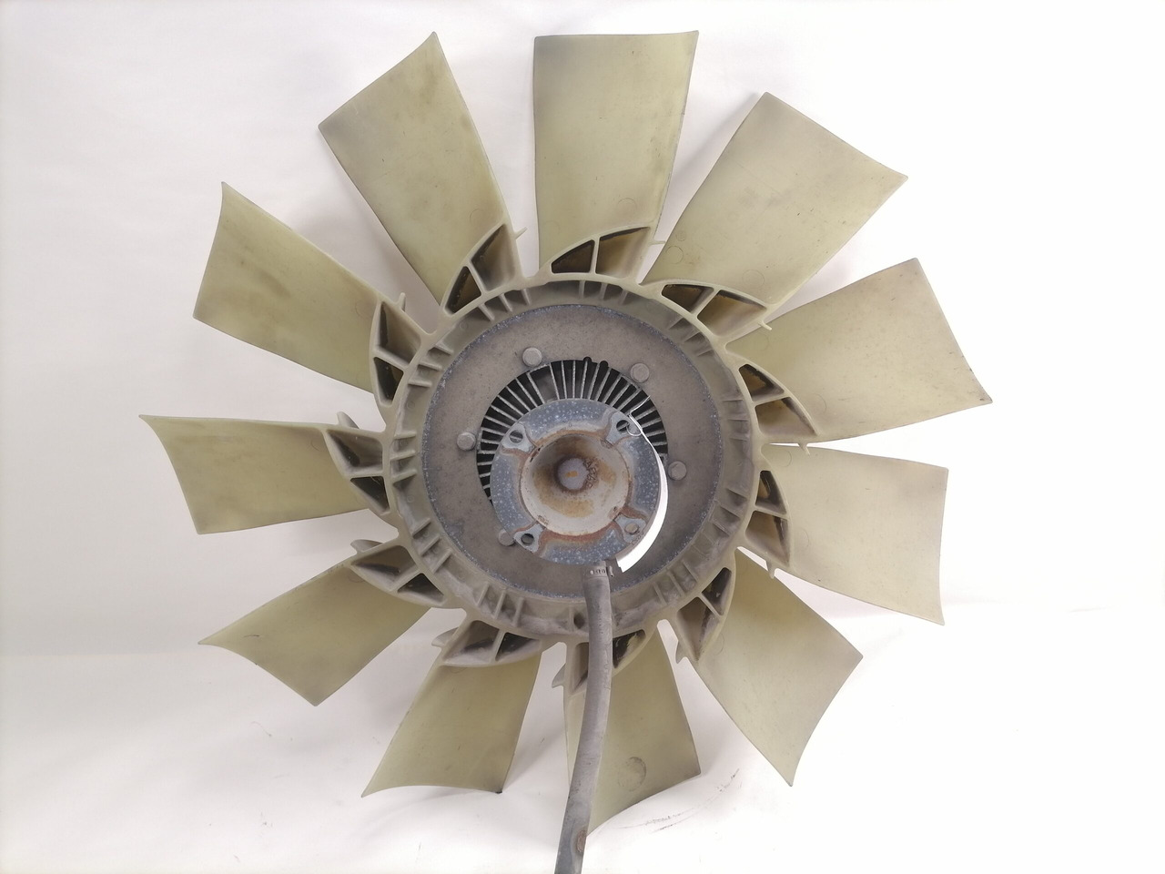 Вентилятор для Грузовиков Scania Cooling fan 2078557: фото 2