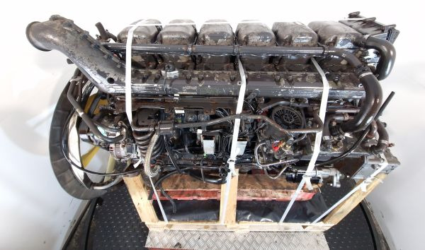 Двигатель для Грузовиков Scania DT1206 L02 Engine (Truck): фото 9