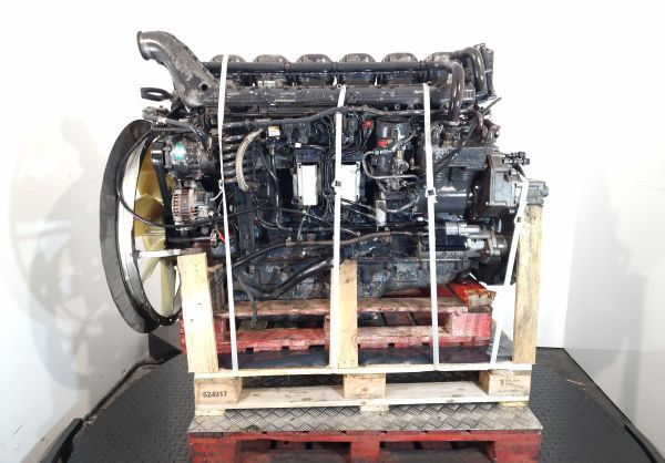 Двигатель для Грузовиков Scania DT1206 L02 Engine (Truck): фото 7
