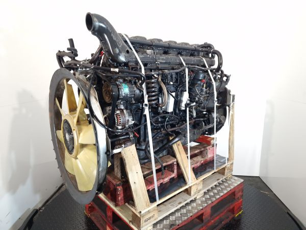 Двигатель для Грузовиков Scania DT1206 L02 Engine (Truck): фото 6