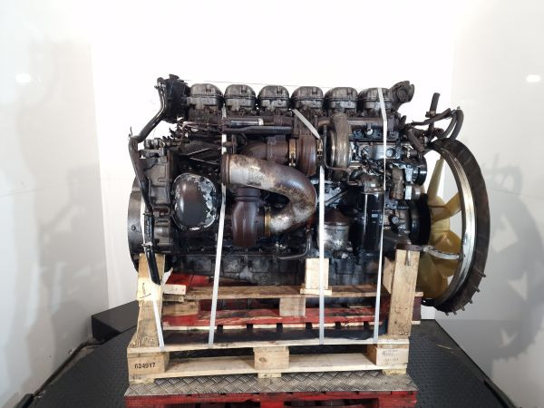 Двигатель для Грузовиков Scania DT1206 L02 Engine (Truck): фото 3