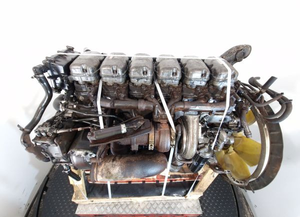 Двигатель для Грузовиков Scania DT1206 L02 Engine (Truck): фото 10