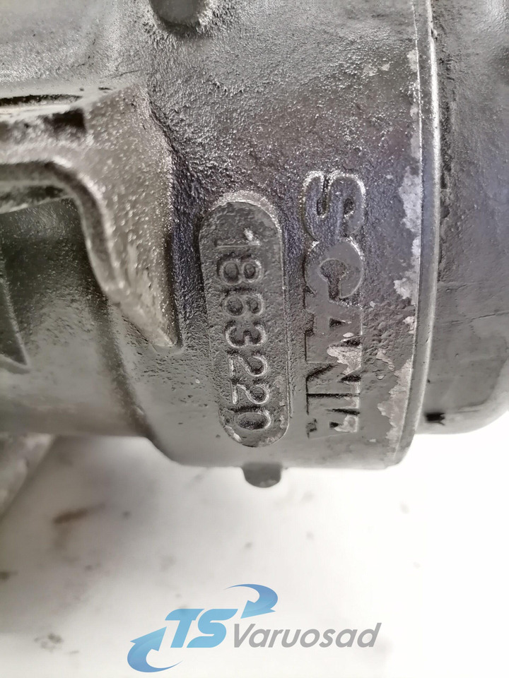 Топливный фильтр для Грузовиков Scania Fuel filter unit 1863220: фото 6