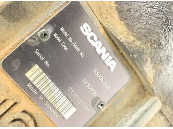Система охлаждения Scania K-Series (01.06-): фото 5